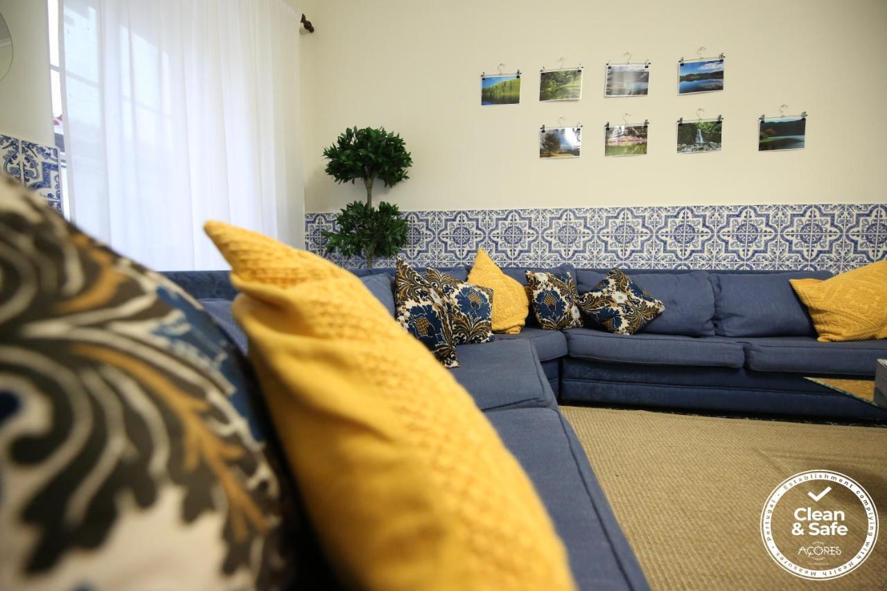 Rodrigues Ponta Delgada Villa Bagian luar foto