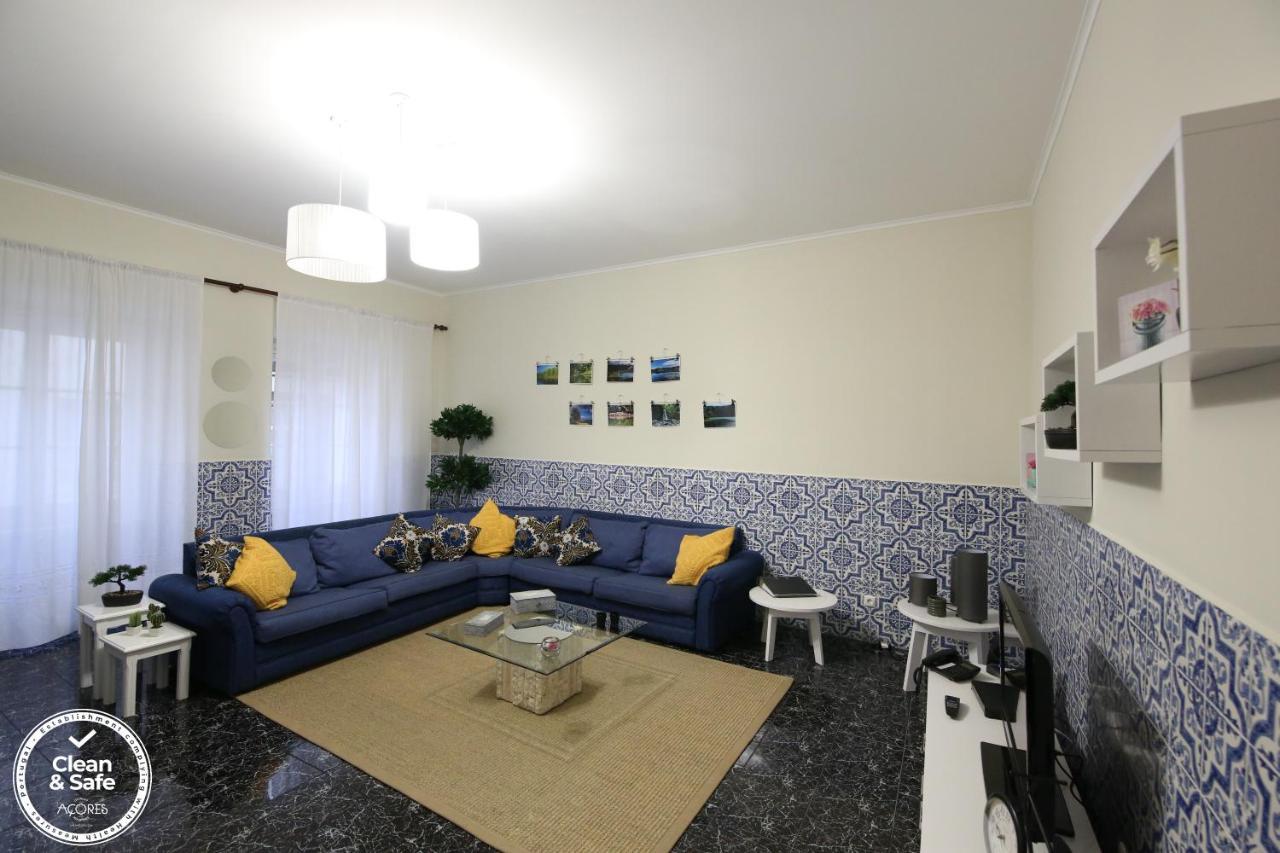 Rodrigues Ponta Delgada Villa Bagian luar foto