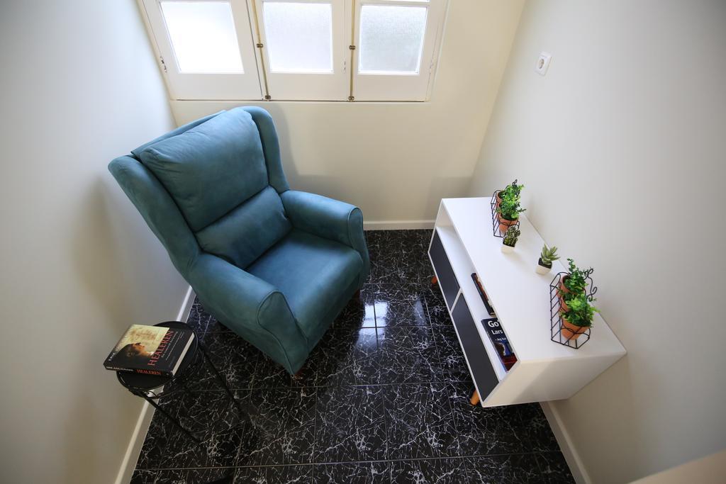 Rodrigues Ponta Delgada Villa Bagian luar foto